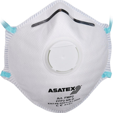 Respiratore ASATEX FFP 2 / V NR D ( 4701000002 )