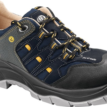 Zapato de seguridad STABILUS MARLON LOW talla 43 azul/amarillo/gris (4703000513)