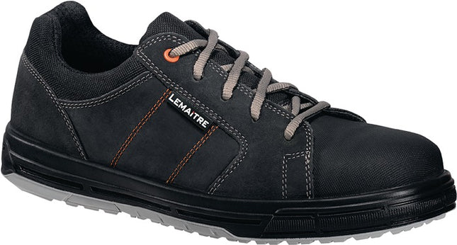 Zapato de seguridad LEMAITRE Soul talla 42 negro ( 4703001732 )