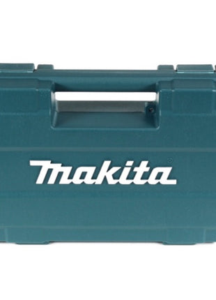 Makita DHP 459 RTJ 18 V Akku Schlagbohrschrauber im Makpac + 2x BL 1850 B 5 Ah Akku + Ladegerät + Makita B-53811 Bit & Bohrer-Set 100-teilig - Toolbrothers