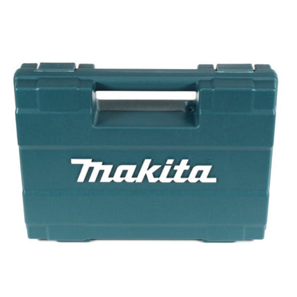 Makita DHP 459 RTJ 18 V Akku Schlagbohrschrauber im Makpac + 2x BL 1850 B 5 Ah Akku + Ladegerät + Makita B-53811 Bit & Bohrer-Set 100-teilig - Toolbrothers