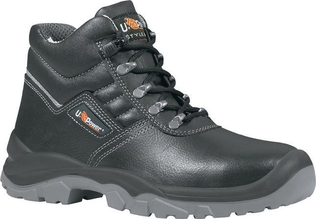 U.POWER botas de seguridad Reptile talla 45 negro ( 4720000025 )