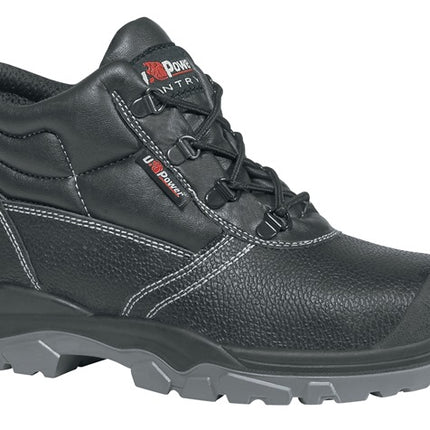 U.POWER botas de seguridad Safe UK talla 43 negro ( 4720000063 )