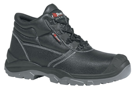 U.POWER safety boots Safe UK size 46 black ( 4720000066 )