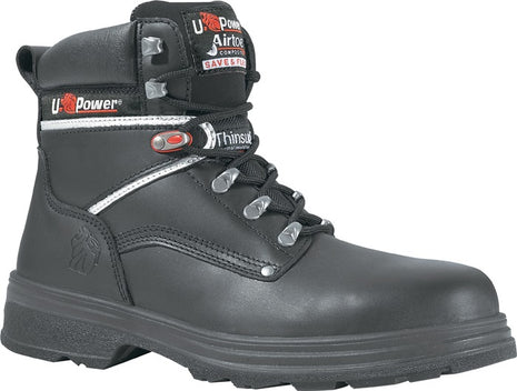 U.POWER safety boots Performance size 40 black ( 4720000120 )