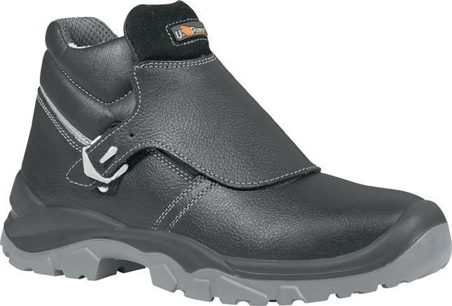 U.POWER botas de soldadura Cocodrilo talla 42 negro ( 4720000242 )