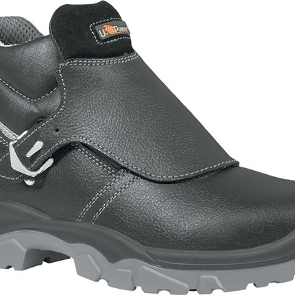 U.POWER welding boots Crocodile size 44 black ( 4720000244 )