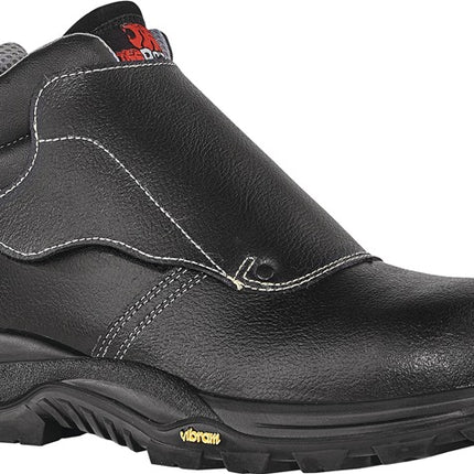 U.POWER welding boots Bulls size 47 black ( 4720000257 )