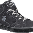 Bottes de sécurité U.POWER Lion taille 43 noir ( 4720000333 )