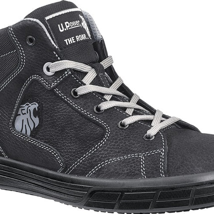 Buty ochronne U.POWER Lion rozmiar 45 czarne ( 4720000335 )