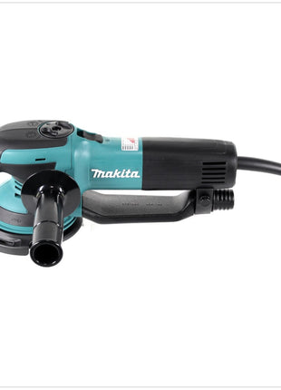 Makita BO 6050 J 750 W 150 mm Exzenter - Rotationsschleifer im Makpac