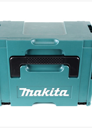 Makita BO 6050 J 750 W 150 mm Exzenter - Rotationsschleifer im Makpac