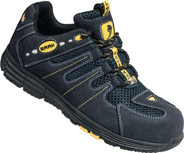 BAAK safety shoe Rick2 size 47 blue/yellow ( 4720000737 )