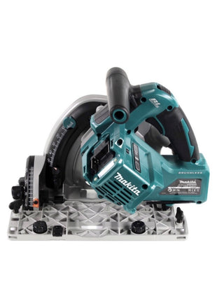 Makita DSP 600 ZJ  Akku Tauchsäge 36V (2x18V) Brushless + Führungsschiene + 2x Sägeblatt + Makpac - ohne Akku, ohne Ladegerät - Toolbrothers