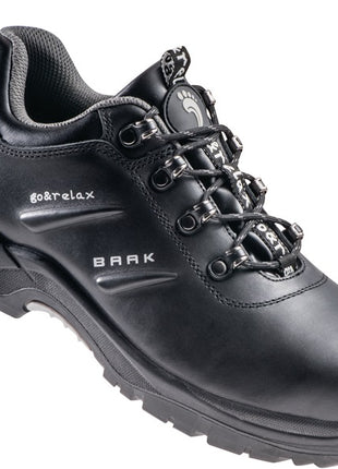 Zapato de seguridad BAAK Harris talla 41 negro (4720000801)