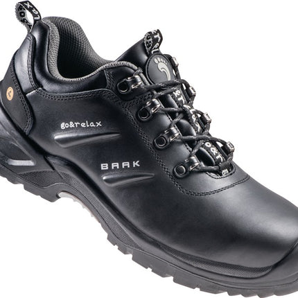 Buty ochronne BAAK Harris rozmiar 42 czarne ( 4720000802 )