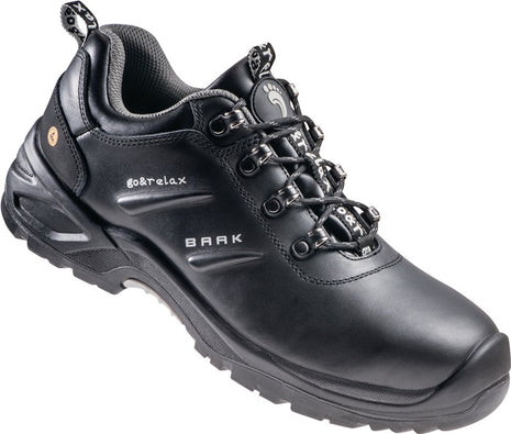 Buty ochronne BAAK Harris rozmiar 43 czarne ( 4720000803 )