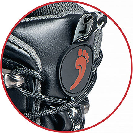 BAAK stivali di sicurezza Harrison taglia 40 nero ( 4720000810 )