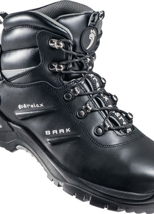 Botas de seguridad BAAK Harrison talla 40 negro (4720000810)