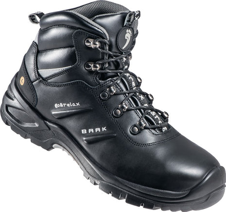 Botas de seguridad BAAK Harrison talla 41 negro (4720000811)