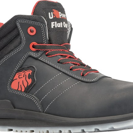 U.POWER safety boots Walter size 46 black ( 4720000856 )