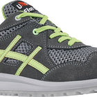 U.POWER safety shoe Nico size 42 grey/green ( 4720000902 )