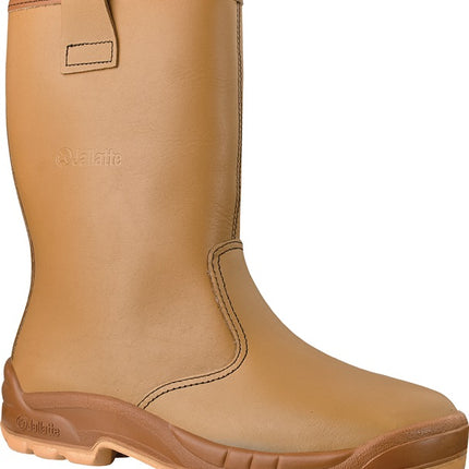 U.POWER botas de invierno Jalartic SAS talla 40 beige ( 4720000910 )
