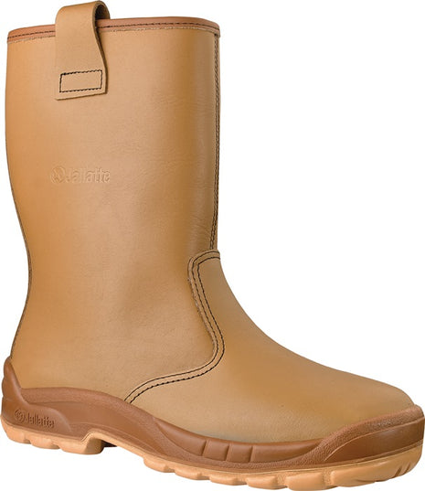 U.POWER Botas de invierno sin cordones Jalartic SAS talla 40 beige (4720000910)