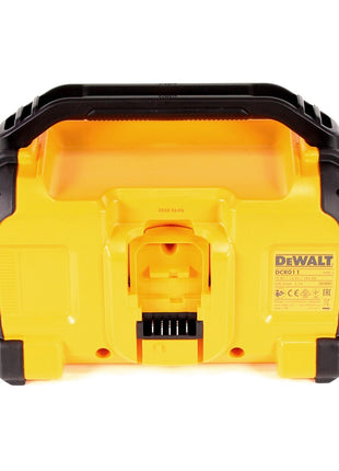 DeWalt DCR 011 Akku Bluetooth Lautsprecher 10,8-18V Solo - ohne Akku, ohne Ladegerät - Toolbrothers