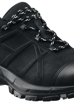 Zapato de seguridad HAIX BE Safety 53 bajo talla 10 (45) negro (4721000057)