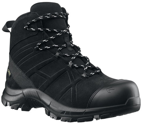 HAIX stivali di sicurezza BE Safety 53 mid size 9.5 (44) black ( 4721000073 )