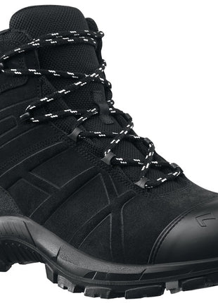 Bottes de sécurité HAIX BE Safety 53 mid taille 11 (46) noir ( 4721000076 )