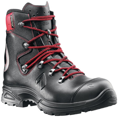 Botas de seguridad HAIX AIRPOWER® XR3 talla 9.5 (44) negro/rojo (4721000088)