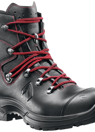 Botas de seguridad HAIX AIRPOWER® XR3 talla 10 (45) negro/rojo (4721000089)