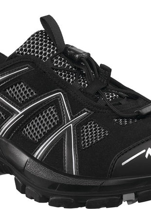 HAIX Chaussures de sécurité BE Safety 61.1 taille 7 (41) noir/argent ( 4721000191 )