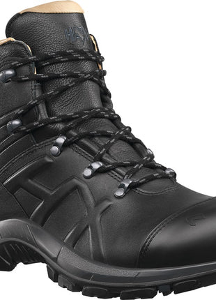 HAIX Sicherheitsstiefel BE Safety 56LL Mid Größe 8 (42) schwarz ( 4721000233 )