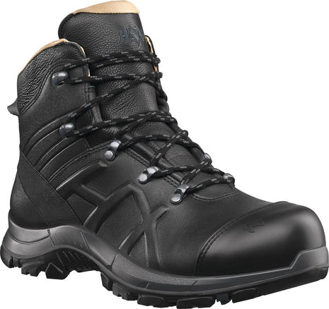 HAIX Sicherheitsstiefel BE Safety 56LL Mid Größe 8 (42) schwarz ( 4721000233 )