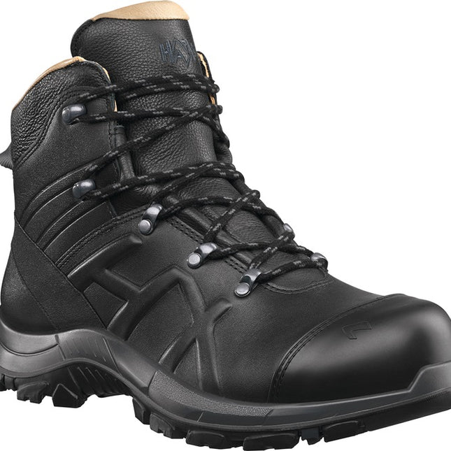 HAIX botas de seguridad BE Safety 56LL Mid talla 9.5 (44) negro ( 4721000236 )