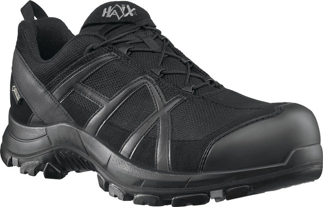 HAIX zapato de seguridad BE 40.1 bajo tamaño 9(43) negro ( 4721000313 )