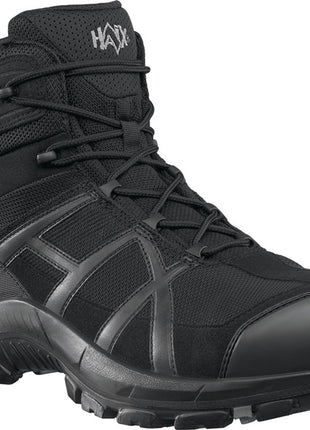 Botas de seguridad HAIX BE 40 talla media 9.5 (44) negro (4721000324)