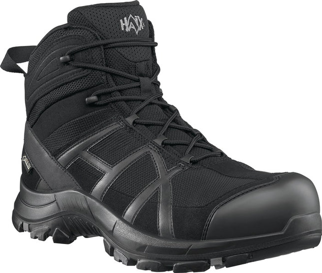 HAIX safety boots BE 40 mid size 10(45) black ( 4721000325 )