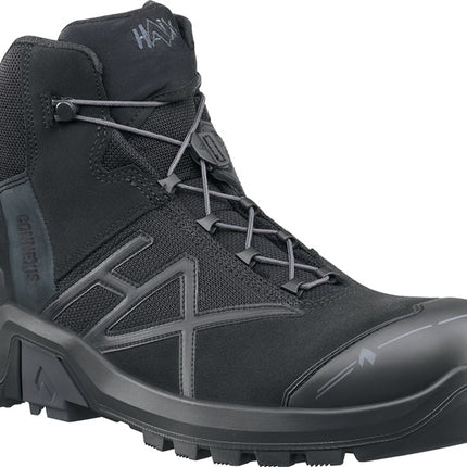 HAIX botas de seguridad Connexis(R) GTX mid talla 7 (41) negro ( 4721000511 )