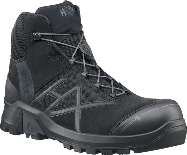 HAIX botas de seguridad Connexis(R) GTX mid talla 7 (41) negro ( 4721000511 )