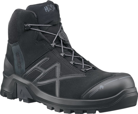 Bottes de sécurité HAIX Connexis(R) GTX mid taille 7 (41) noir ( 4721000511 )