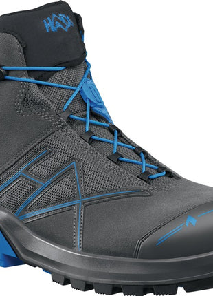 Botas de seguridad HAIX Connexis® GTX talla media 9 (43) gris/azul (4721000533)