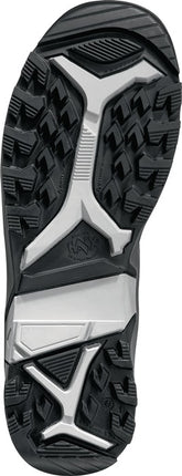 Zapato de seguridad HAIX Connexis® GTX talla baja 6,5 ​​(40) gris/plata (4721000540)