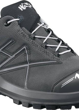 Zapato de seguridad HAIX Connexis® GTX talla baja 11 (46) gris/plata (4721000546)