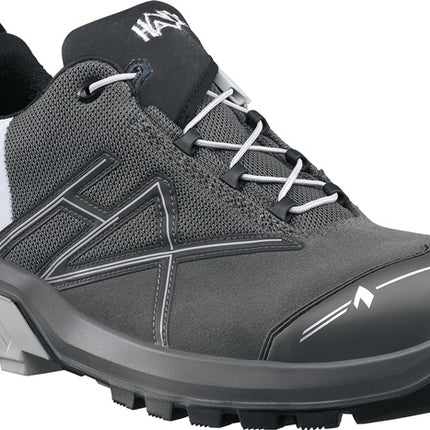 HAIX scarpa di sicurezza Connexis(R) GTX bassa taglia 11 (46) grigio/argento ( 4721000546 )