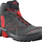 HAIX botas de seguridad Connexis(R) GTX mid talla 6.5 (40) gris/rojo ( 4721000570 )