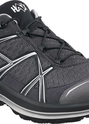 HAIX chaussure de loisirs BE Advent2.2 GTX taille basse 7 (41) noir/gris (4721000631)